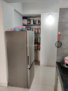 Kitchen Image of 1988 Sq.ft 3 BHK Apartment / Flat for sale in Binori Pristine, Jodhpur Ahmedabad for Rs. 17500000