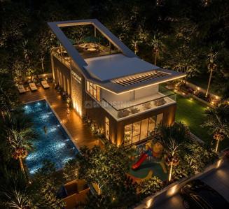 Image of 1400 Sq.ft 3 BHK Apartment / Flat for sale in Gandharv Gokulam, Hadapsar, Pune for Rs. 15000000