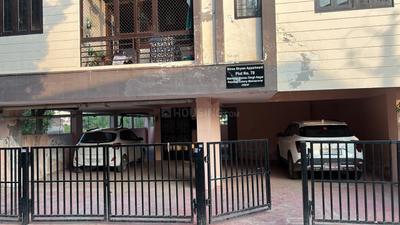 Building Image of 1100 Sq.ft 3 BHK Apartment / Flat for sale in Mansarovar Jaipur for Rs. 6000000