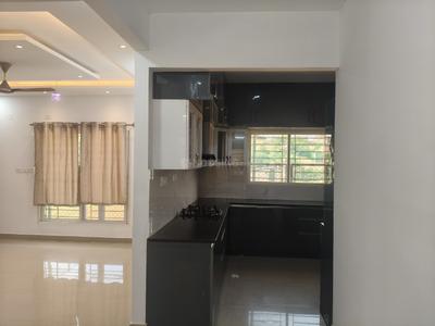 Kitchen Image of 1960 Sq.ft 4 BHK Villa for rent in Aratt Amora, Electronic City Bengaluru for Rs. 28500