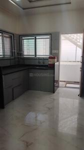 Kitchen Image of 1200 Sq.ft 1 BHK Independent House for rent in Parvati Nagar Amravati for Rs. 10000
