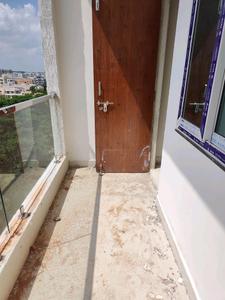 Bedroom Two Image of 1100 Sq.ft 2 BHK Apartment / Flat for sale in GVG Fortune Elite, Chandanagar Hyderabad for Rs. 6932500