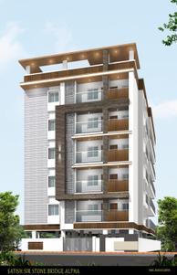 Image of 1105 Sq.ft 2 BHK Apartment / Flat for sale in Horamavu, Bengaluru for Rs. 6600000