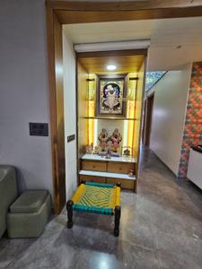 Hall Image of 6000 Sq.ft 3 BHK Penthouse for sale in Dwarkesh Radiance, Motera Ahmedabad for Rs. 30000000