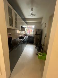 Kitchen Image of 1950 Sq.ft 3 BHK Duplex for sale in Tollygunge Kolkata for Rs. 35000000