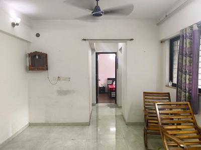 Living Room Image of 750 Sq.ft 1 BHK Apartment / Flat for sale in Lodha Palava Elite A To J, Palava Phase 2 Thane for Rs. 3300000