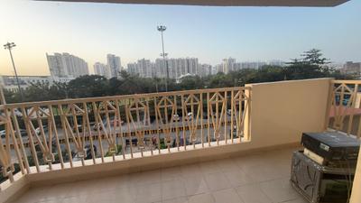 Image of 1165 Sq.ft 2 BHK Apartment / Flat for rent in Gaur City 7th Avenue, Noida Extension, Greater Noida for Rs. 24600
