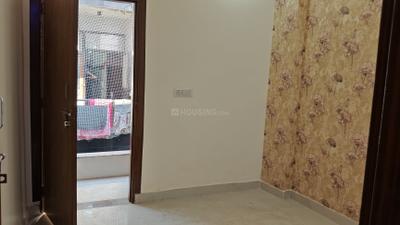 Bedroom Image of 594 Sq.ft 3 BHK Independent House for sale in Hastsal New Delhi for Rs. 5200000