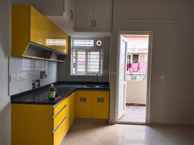 1 BHK Independent Builder Floor