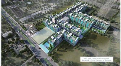 Image of 1325 Sq.ft 3 BHK Builder Floor for sale in Signature Global City 79B 1, Sector 79, Gurgaon for Rs. 13000000
