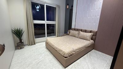Bedroom Image of 1087 Sq.ft 2 BHK Apartment / Flat for sale in Silver Meteor, Tathawade Pune for Rs. 8400000