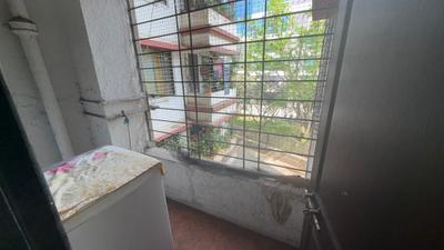 Kitchen Image of 1650 Sq.ft 3 BHK Apartment / Flat for rent in Siddhesh Optimus, Viman Nagar Pune for Rs. 64000
