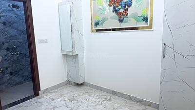 Bedroom Image of 550 Sq.ft 2 BHK Builder Floor for sale in Razapur Khurd New Delhi for Rs. 2990000