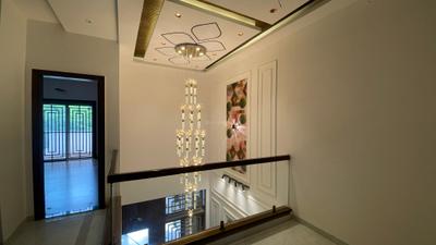 Balcony Image of 2400 Sq.ft 3 BHK Independent House for sale in Shubh - Laabh Tirumala Greens, Nipania Indore for Rs. 17100000