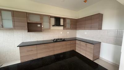 Kitchen Image of 1200 Sq.ft 2 BHK Apartment / Flat for sale in Derebail Mangalore for Rs. 8800000