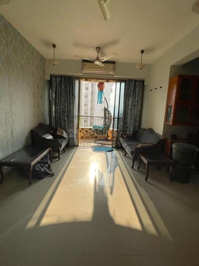 Hall Image of 1385 Sq.ft 3 BHK Apartment / Flat for sale in Vice Roy Park Tower, Kandivali East Mumbai for Rs. 33000000