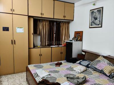 Bedroom Image of 1500 Sq.ft 3 BHK Apartment / Flat for sale in Gurukul Ahmedabad for Rs. 15000000