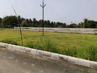 Image of 957 Sq.ft Residential Plot / Land for sale in Red Hills, Chennai for Rs. 2678643