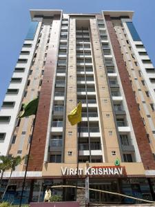 Image of 1120 Sq.ft 2 BHK Apartment / Flat for sale in Virat Krishnav, Vaishali Nagar, Jaipur for Rs. 7300000