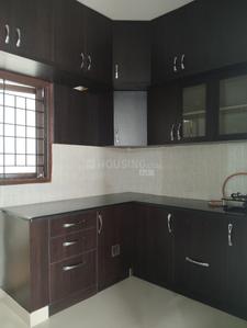 Kitchen Image of 1117 Sq.ft 2 BHK Apartment / Flat for sale in Trifecta Esplanade by Trifecta Projects Pvt Ltd, Kadugodi Bengaluru for Rs. 11200000