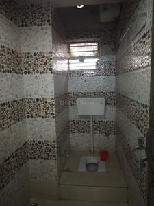 Bathroom Image of 1500 Sq.ft 3 BHK Independent House for rent in City Center Durgapur for Rs. 25000