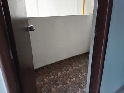 Balcony Image of 1000 Sq.ft 2 BHK Apartment / Flat for sale in Majestique Manhattan E F, Wagholi Pune for Rs. 6300000