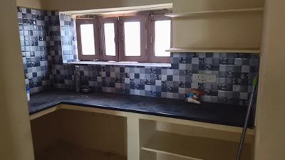 Kitchen Image of 1200 Sq.ft 2 BHK Apartment / Flat for rent in Nallakunta Hyderabad for Rs. 20000