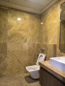 Bathroom Image of 4041 Sq.ft 4 BHK Apartment / Flat for sale in Prestige White Meadows, Whitefield Bengaluru for Rs. 74000000