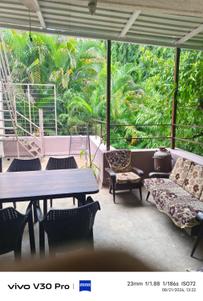 Balcony Image of Saffron Girls PG in Shivaji Nagar, Pune