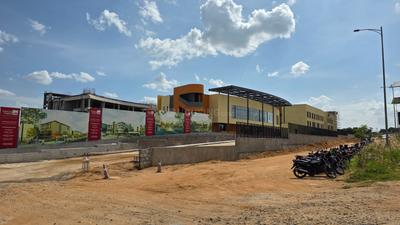 Image of 308 Sq.ft Residential Plot / Land for sale in Phoenix Phoenix Luxury Park 1, Shamshabad, Hyderabad for Rs. 21600000