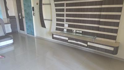 Living Room Image of 1080 Sq.ft 2 BHK Apartment / Flat for sale in Katraj Pune for Rs. 13500000