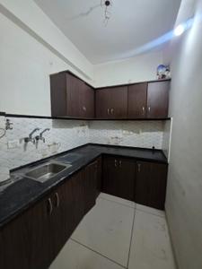 Kitchen Image of 650 Sq.ft 1 BHK Apartment / Flat for rent in Silicon City Indore for Rs. 9500