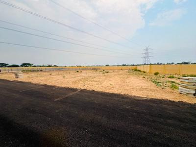 Image of 800 Sq.ft Residential Plot / Land for sale in Thiruvallur, Chennai for Rs. 959200