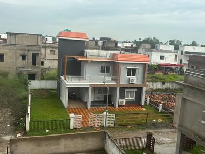 Image of 2200 Sq.ft 4 BHK Independent House for sale in New Town, Kolkata for Rs. 15300000