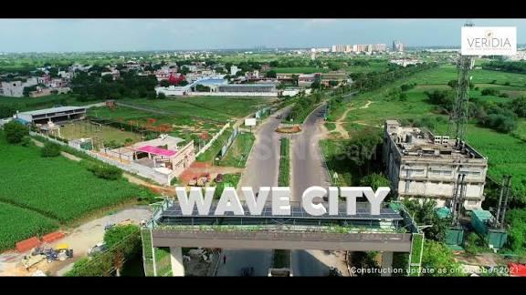 Wave City Residential Plots Main Image 1