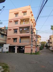 Building Image of 1250 Sq.ft 3 BHK Apartment / Flat for sale in Ashok Nagar Kolkata for Rs. 5200000