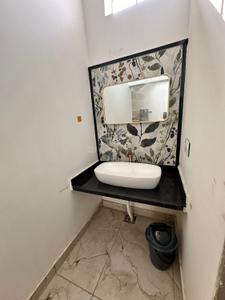 Bathroom Image of 1800 Sq.ft 3 BHK Independent House for rent in Ridmalsar Purohitan Bikaner for Rs. 30000