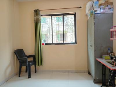 Bedroom Image of 630 Sq.ft 1 BHK Apartment / Flat for sale in Kolkhe Navi Mumbai for Rs. 2400000
