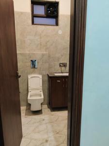 Bathroom Image of 1600 Sq.ft 3 BHK Builder Floor for rent in Kedia Prakash Avenues, Sirsi Jaipur for Rs. 19000