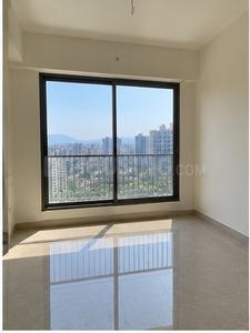 Hall Image of 1156 Sq.ft 2 BHK Apartment / Flat for sale in Siddhivinayak Utopia, Ulwe Navi Mumbai for Rs. 16900000
