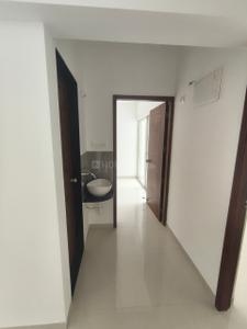 Kitchen Image of 750 Sq.ft 2 BHK Apartment / Flat for sale in Dhanori Pune for Rs. 6500000