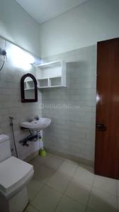 Bathroom Image of 1280 Sq.ft 2.5 BHK Apartment / Flat for sale in DDA SFS, Sarita Vihar New Delhi for Rs. 20100000