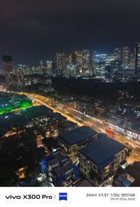 Image of 1250 Sq.ft 3 BHK Apartment / Flat for rent in Dadar East, Mumbai for Rs. 125000