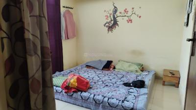 Bedroom Image of 800 Sq.ft 2 BHK Apartment / Flat for sale in Saravanampatty Coimbatore for Rs. 3400000