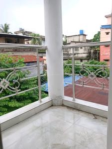 Bedroom One Image of 788 Sq.ft 2 BHK Apartment / Flat for sale in Sarada Pally Kolkata for Rs. 4450000