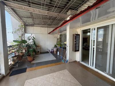 Balcony Image of 2700 Sq.ft 5 BHK Apartment / Flat for sale in Ashapuri Isha Emerald, Bibwewadi Pune for Rs. 32500000