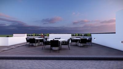 Image of 925 Sq.ft 2 BHK Apartment / Flat for sale in Vanagaram, Chennai for Rs. 10500000