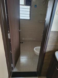 Bathroom Image of 647 Sq.ft 2 BHK Apartment / Flat for rent in Rama Melange Residences, Hinjawadi Phase 3 Pune for Rs. 37000