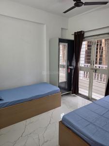 Bedroom Image of 475 Sq.ft 1 BHK Apartment / Flat for rent in Hinjawadi Pune for Rs. 24000