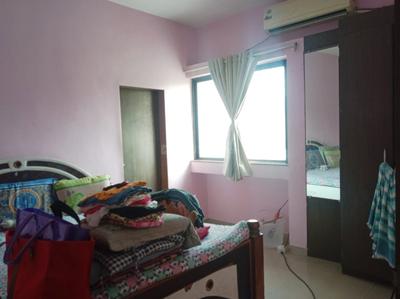 Bedroom Image of 1082 Sq.ft 2 BHK Apartment / Flat for sale in Pristine Fontana, Bavdhan Pune for Rs. 10000000